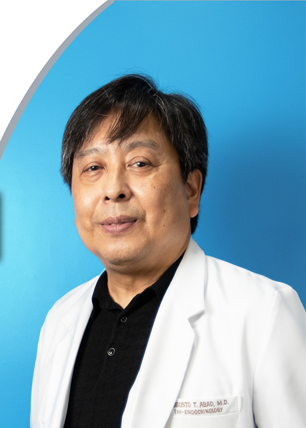 Dr. August Abad